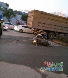 赣州6月车祸最新爆料,悲剧再现，事故原因及伤亡情况揭秘